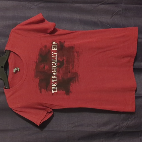 The Tragically Hip women's graphic top - Picture 3 of 4